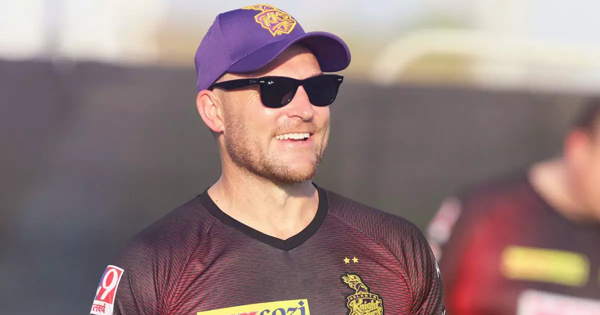IPL 2021: There were times when we were paralysed by fear, admits KKR coach McCullum